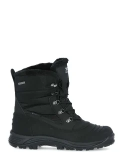 Trespass Male Negev II Black Snow Boots