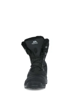 Trespass Male Negev II Black Snow Boots