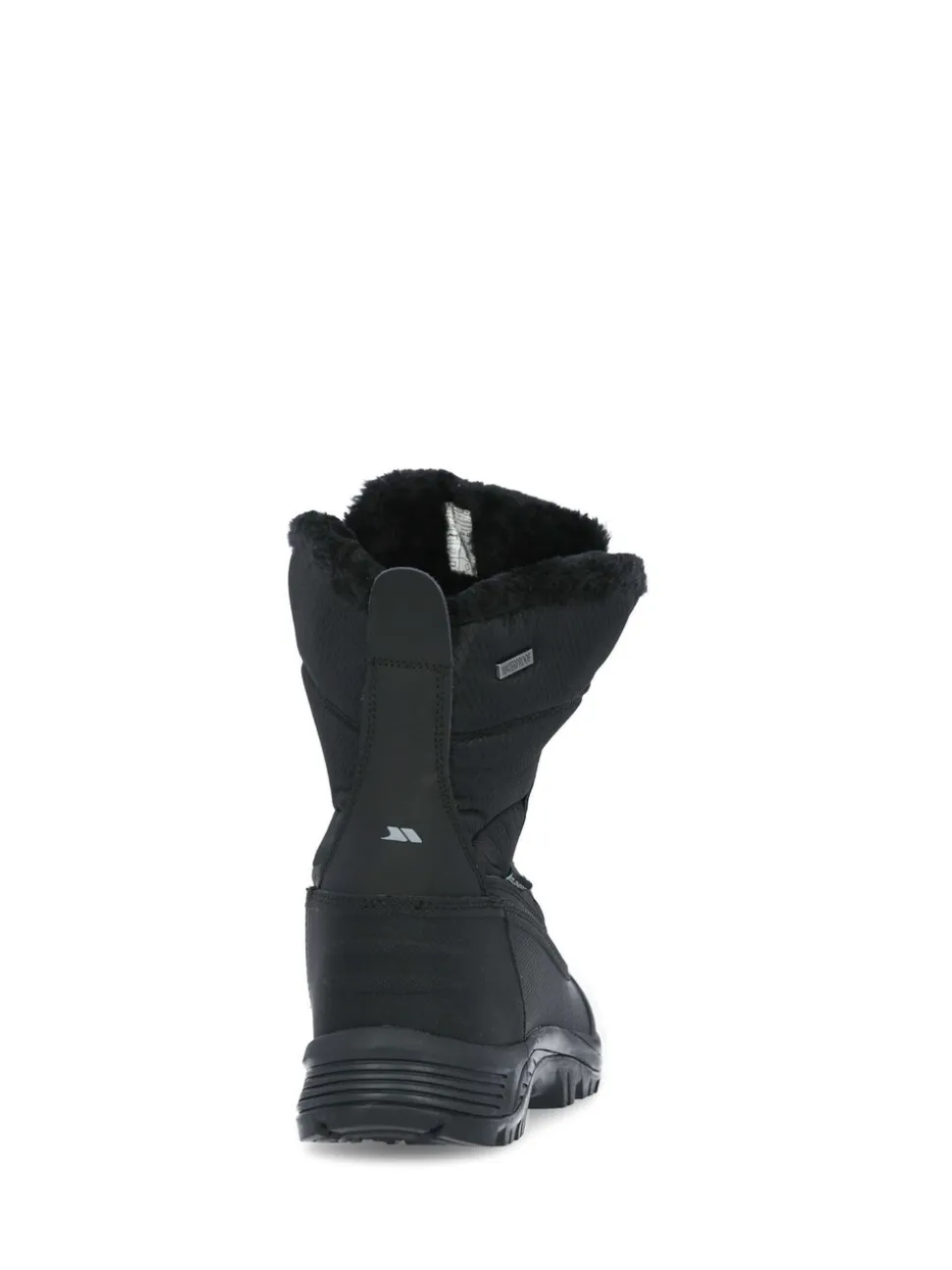 Trespass Male Negev II Black Snow Boots