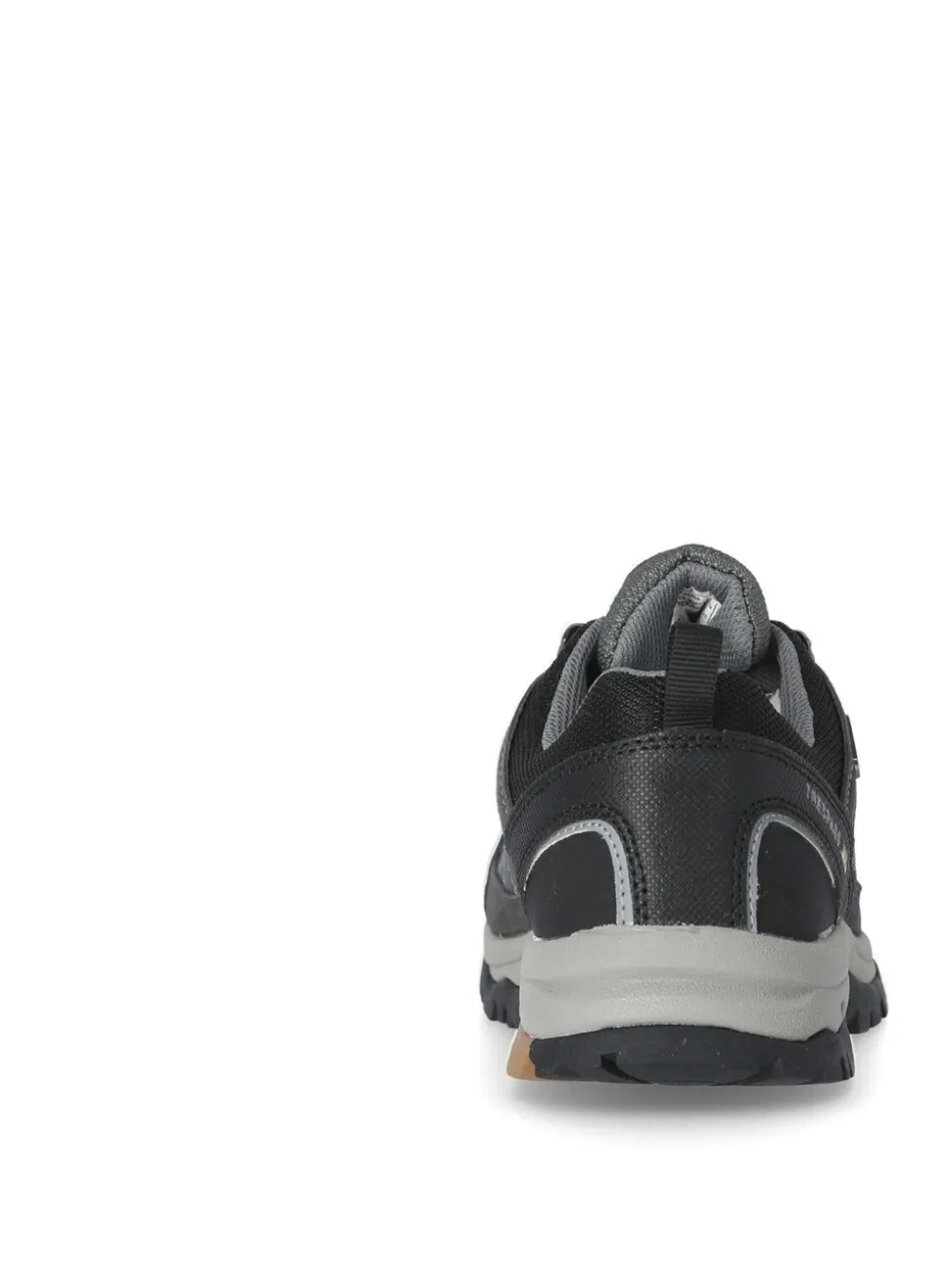 Trespass Male Scarp B Technical Black Trainers