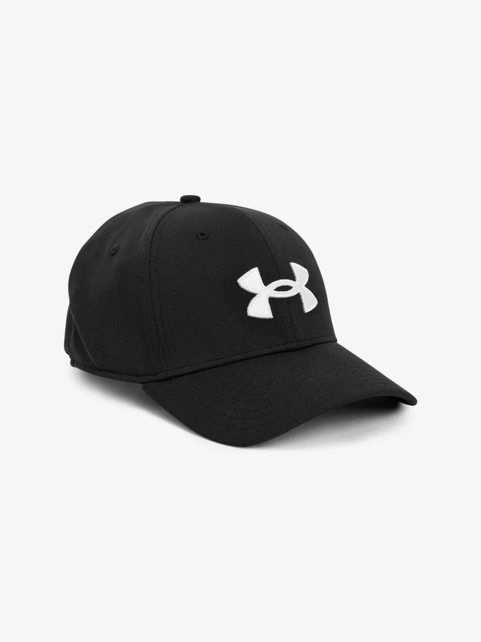 Under Armour Black Blitzing Adjustable Cap