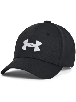 Under Armour Black Blitzing Cap