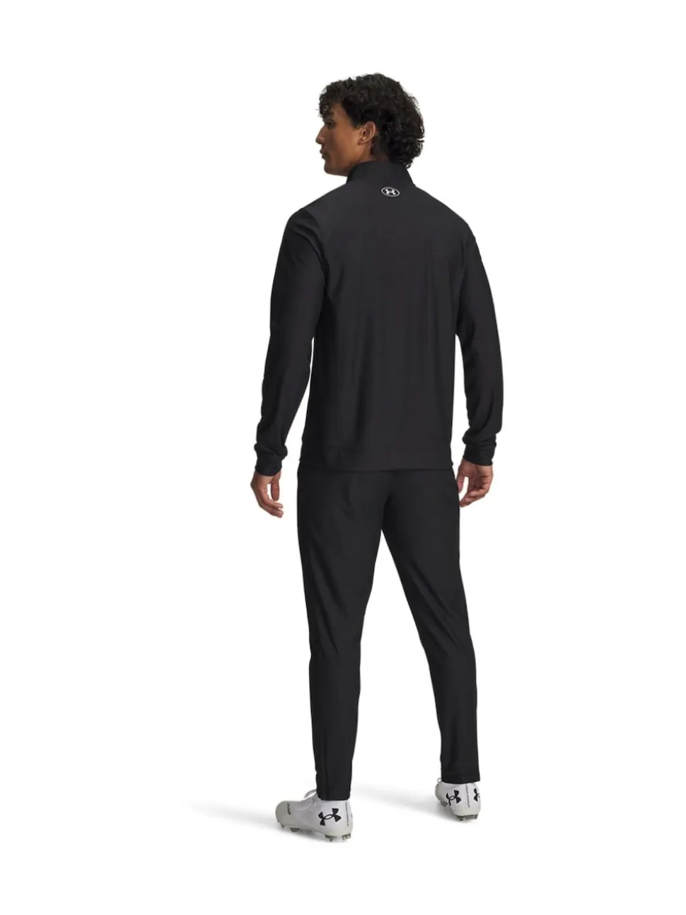Under Armour Black Challenger Tracksuit