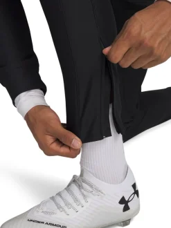 Under Armour Black Challenger Tracksuit