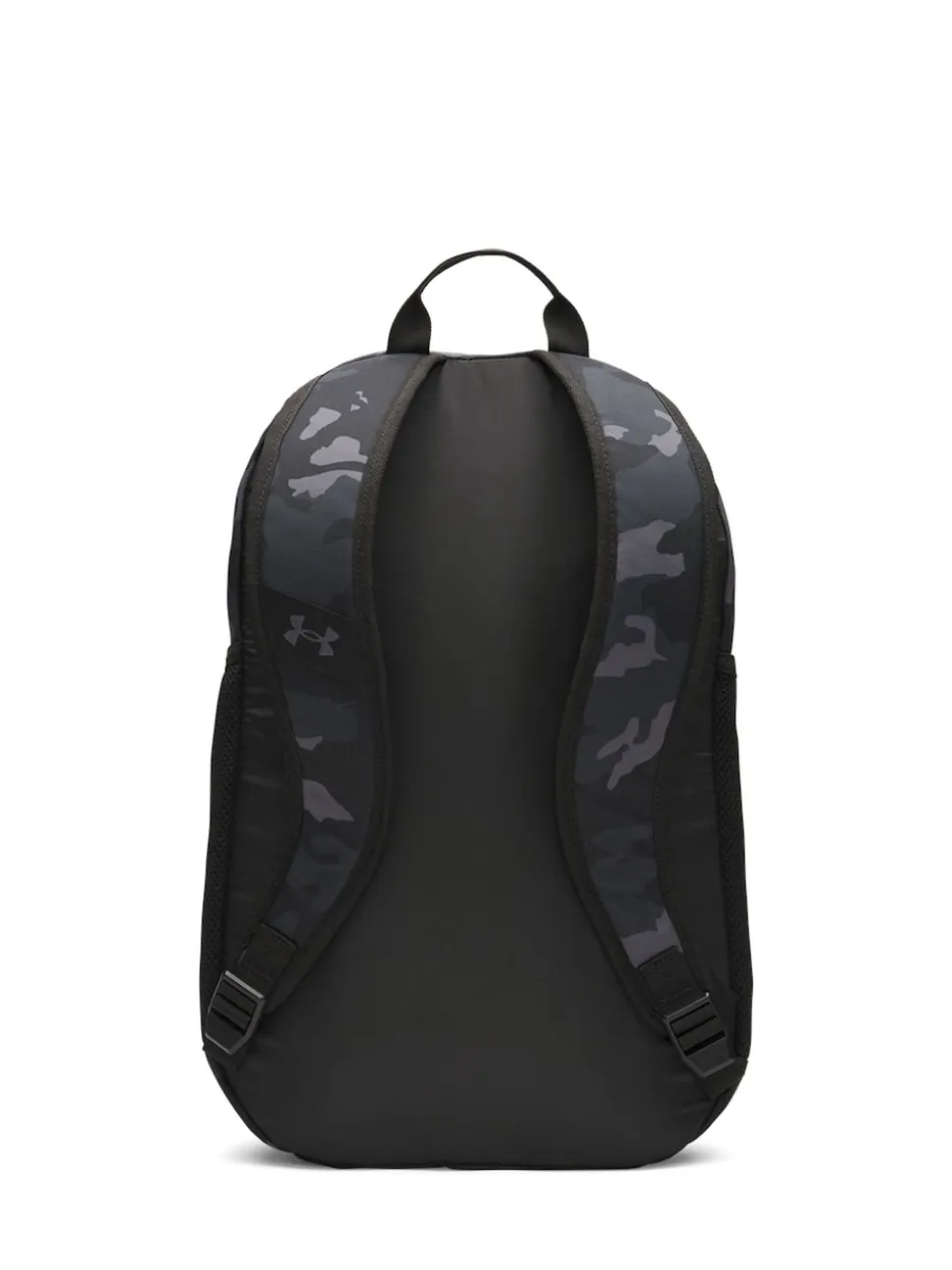 Under Armour Black Chrome Hustle Sport 6.0 Backpack