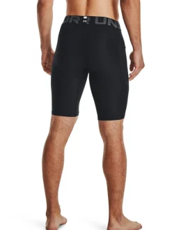 Under Armour Black Heat Gear Long Shorts