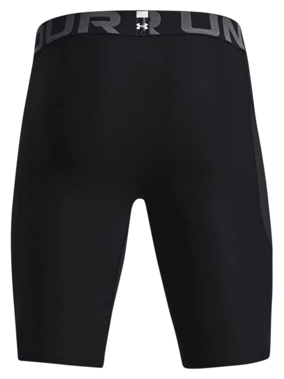 Under Armour Black Heat Gear Long Shorts