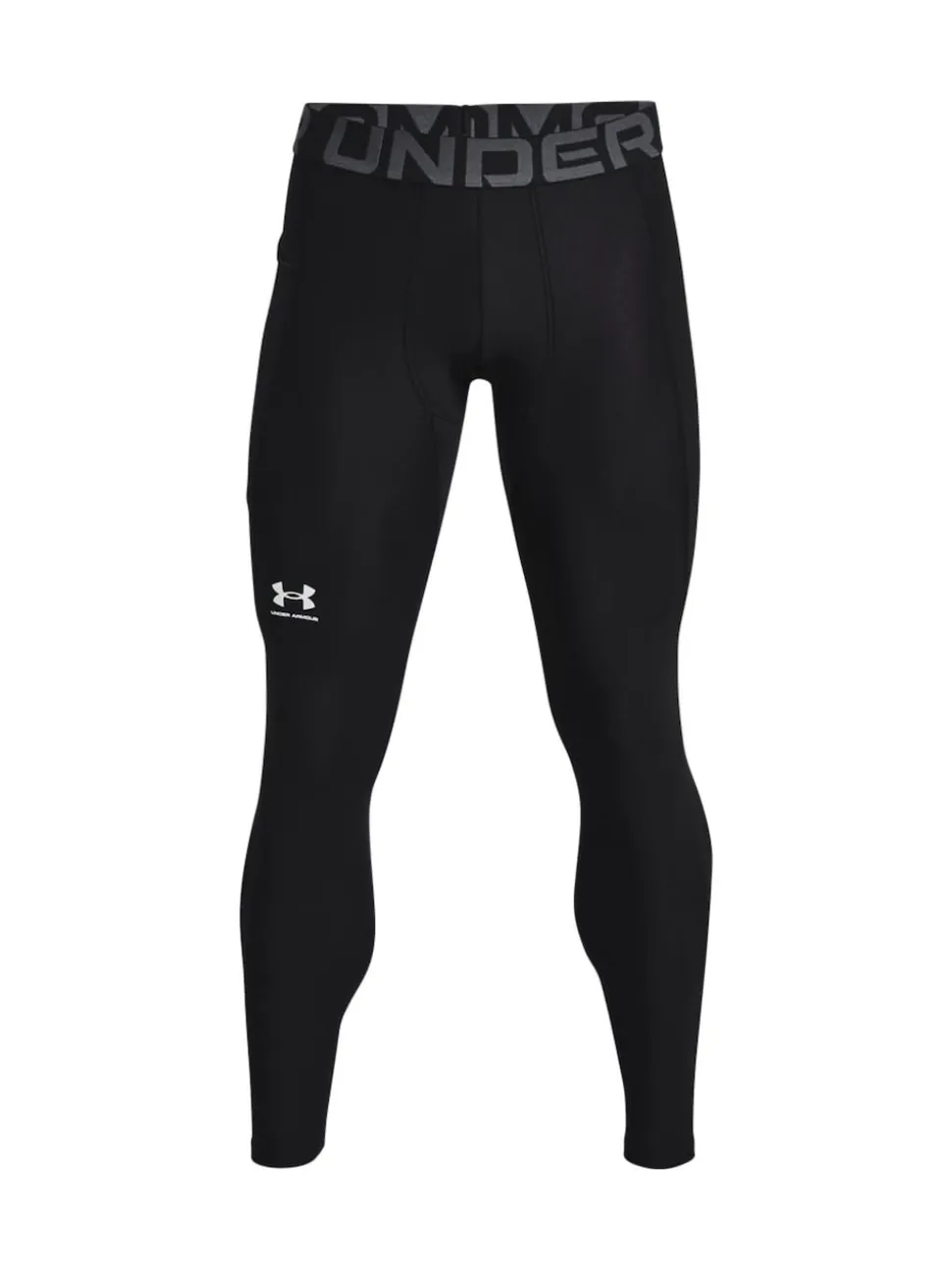 Under Armour Black HeatGear Base Layer Leggings
