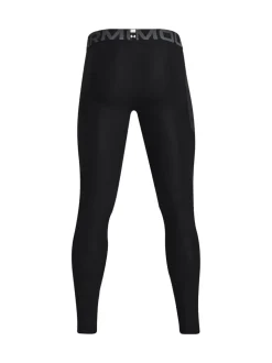 Under Armour Black HeatGear Base Layer Leggings