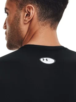 Under Armour Black HeatGear Base Layer Vest