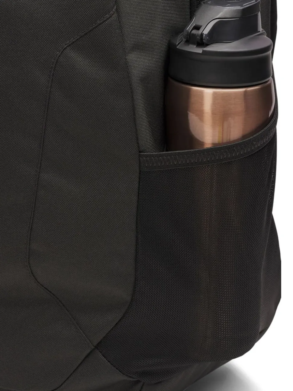 Under Armour Black Hustle Lite Backpack