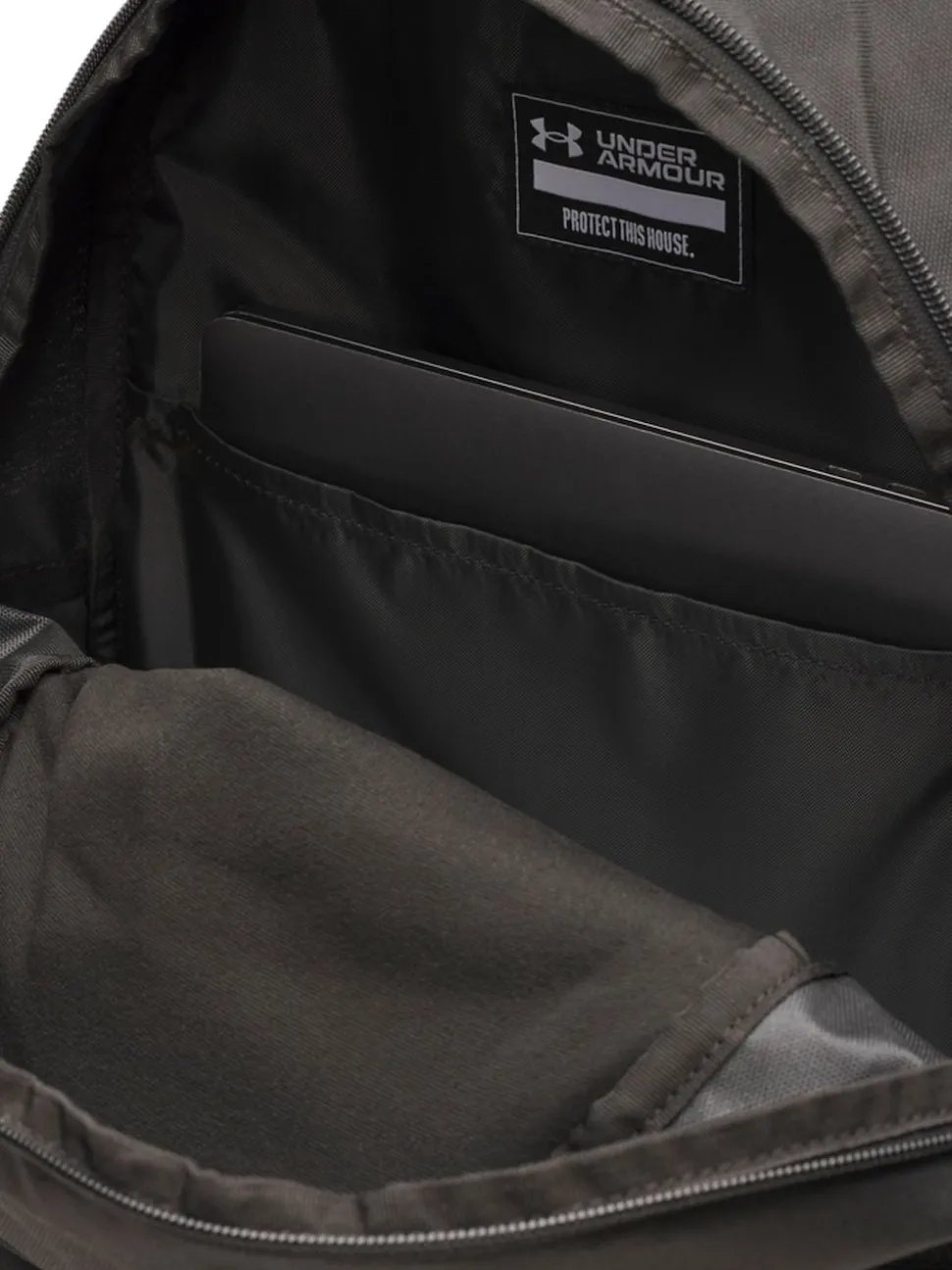 Under Armour Black Hustle Lite Backpack