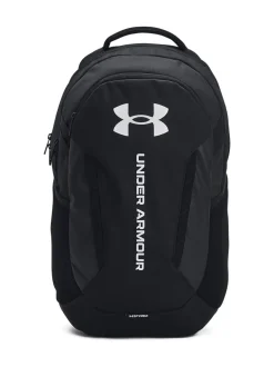 Under Armour Black Hustle 6.0 Backpack