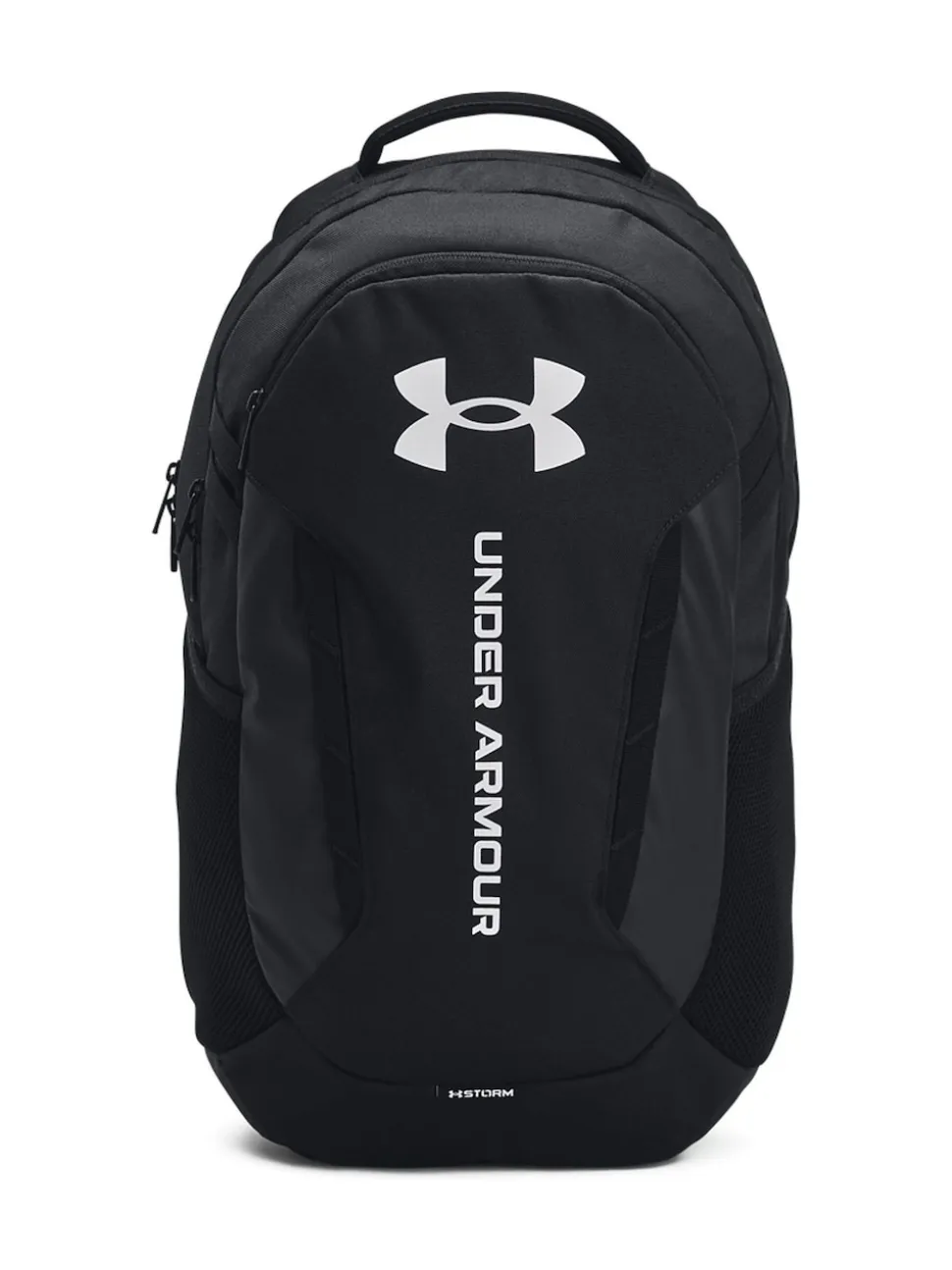 Under Armour Black Hustle 6.0 Backpack