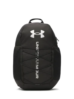 Under Armour Black Hustle Sport 6.0 Backpack