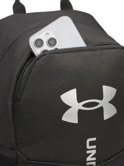 Under Armour Black Hustle Sport 6.0 Backpack