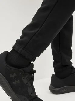 Under Armour Black Icon Fleece Jogger