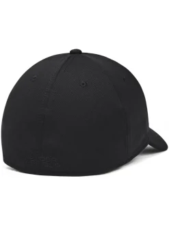 Under Armour Black Mens UA Blitzing Hat