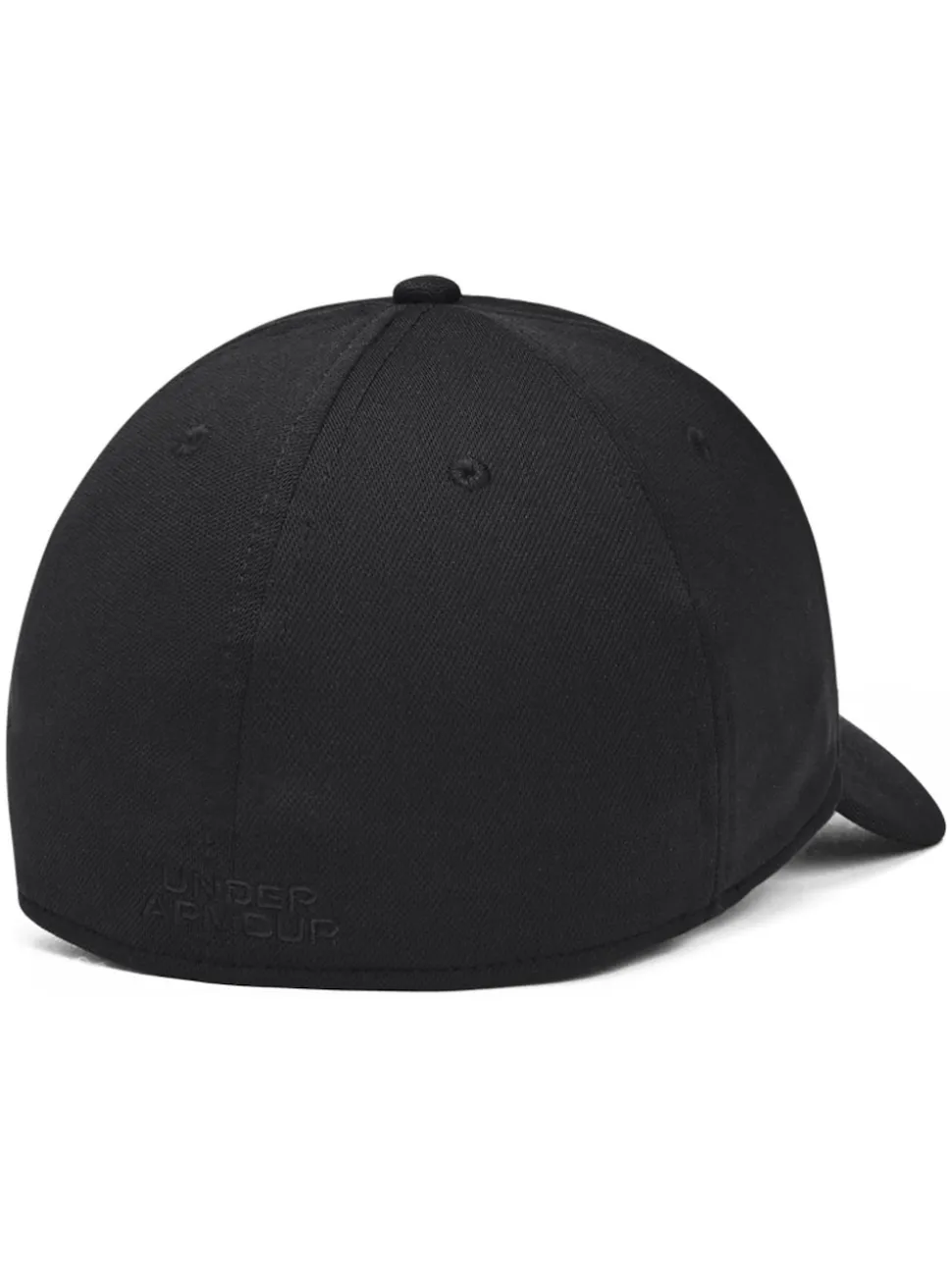Under Armour Black Mens UA Blitzing Hat