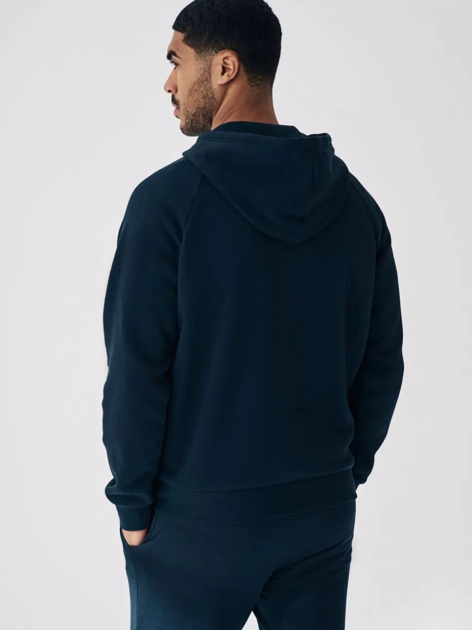 Under Armour Black Rival Fleece Full Zip Hoodie