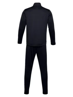 Under Armour Black Rival Knit Track Suit