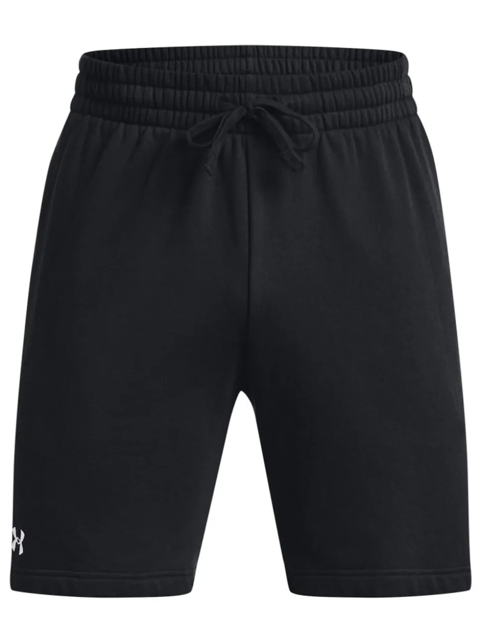 Under Armour Black Rival Fleece Shorts