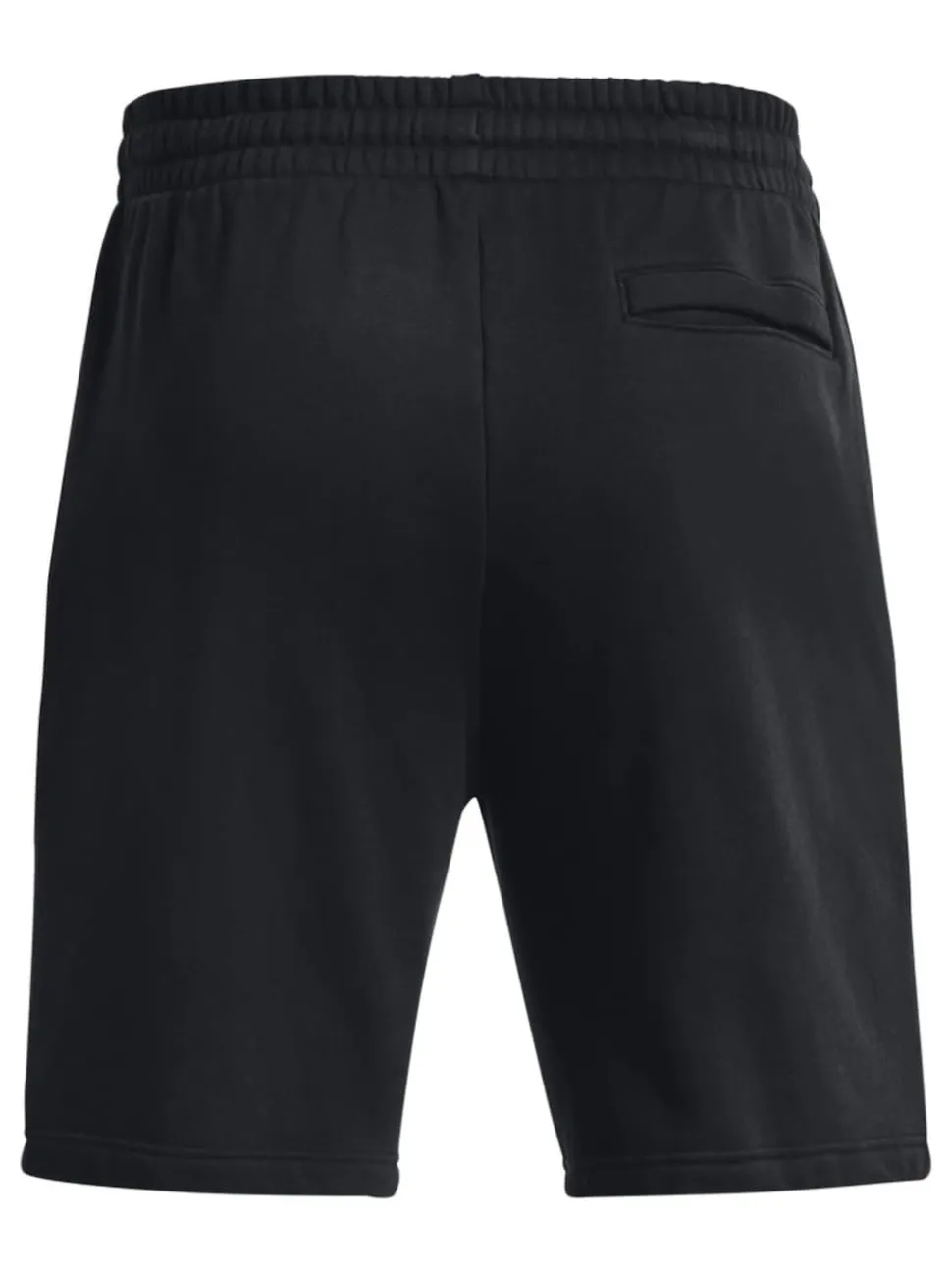 Under Armour Black Rival Fleece Shorts
