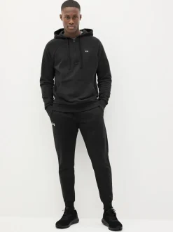Under Armour Black Rival Fleece Joggers