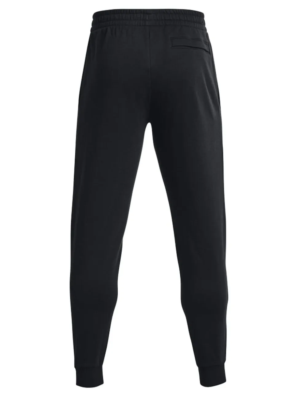 Under Armour Black Rival Fleece Joggers