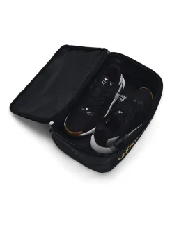 Under Armour Black Shoe Bag