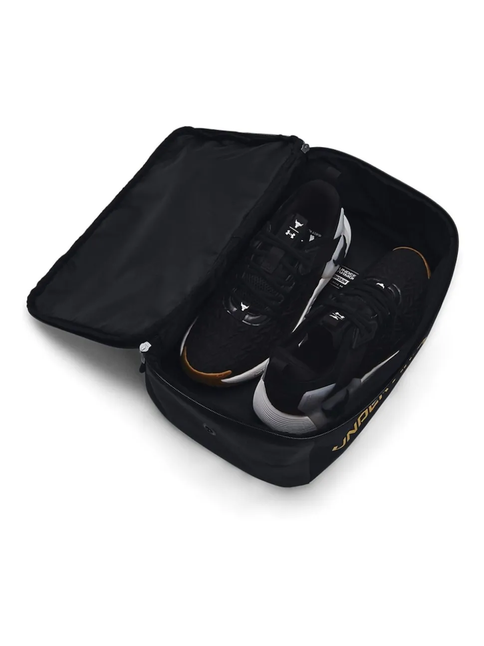 Under Armour Black Shoe Bag
