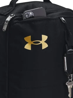Under Armour Black Shoe Bag