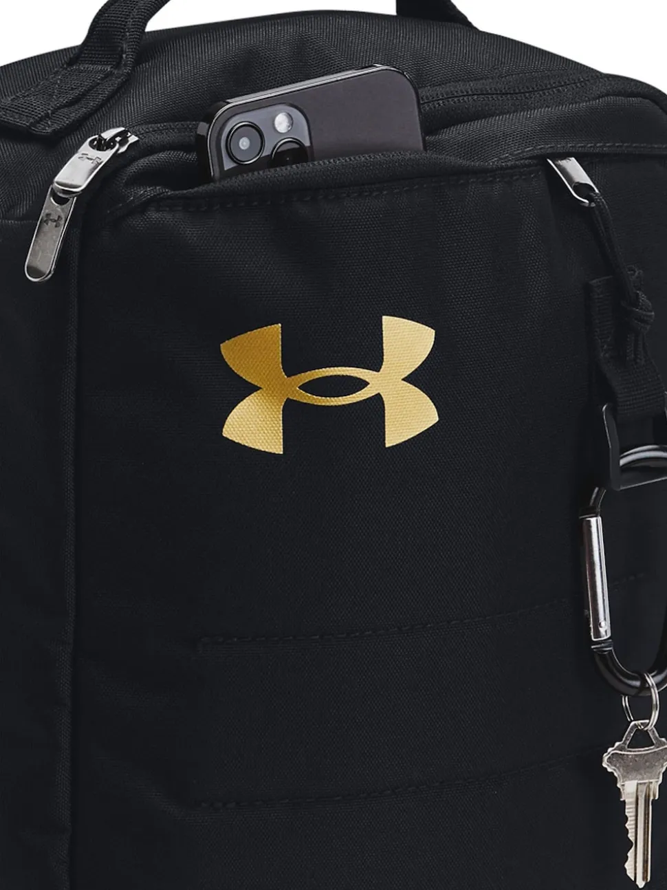 Under Armour Black Shoe Bag