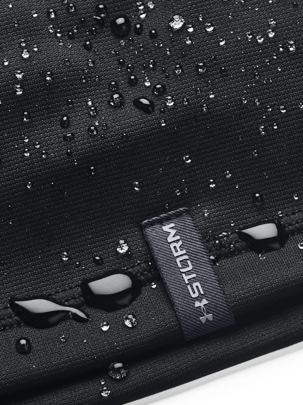Under Armour Black Storm Beanie