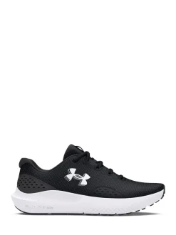 Under Armour Black Surge 4 Trainers