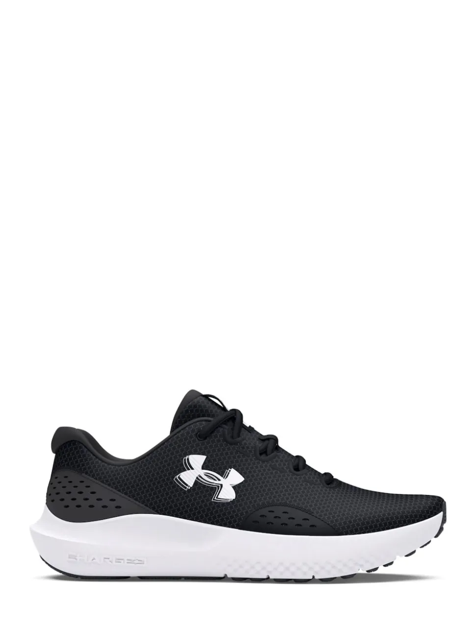Under Armour Black Surge 4 Trainers