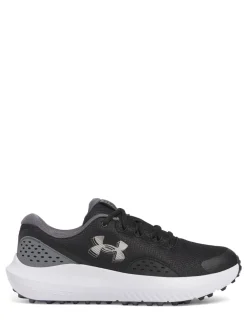Under Armour Black Surge SL Trainers