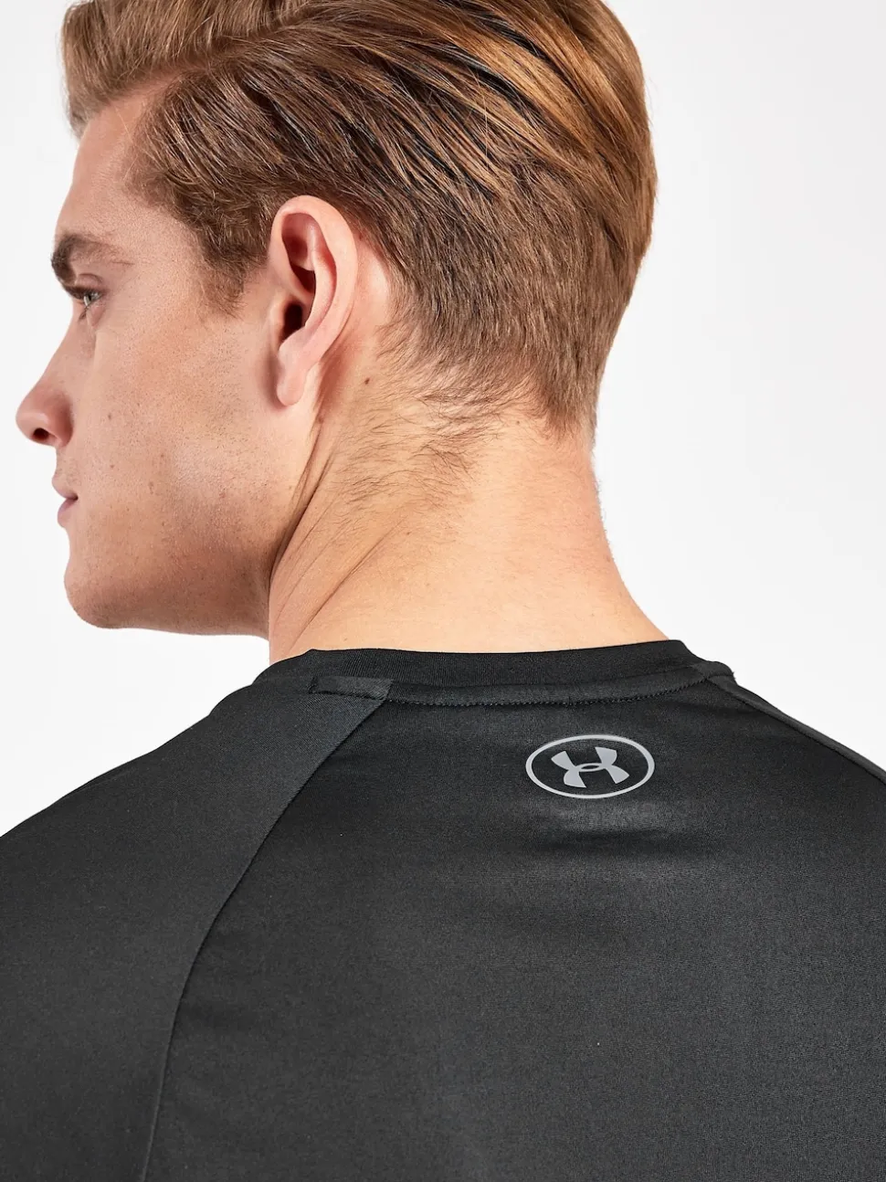 Under Armour Black Tech 2 T-Shirt