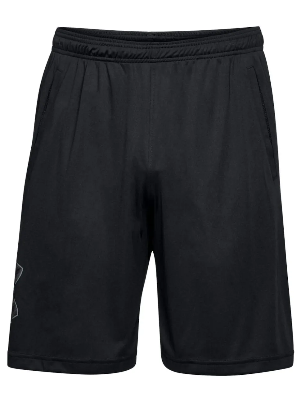 Under Armour Black Tech Graphic Shorts