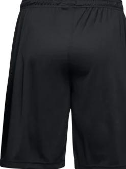 Under Armour Black Tech Graphic Shorts