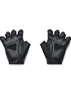 Under Armour Black Training Gloves
