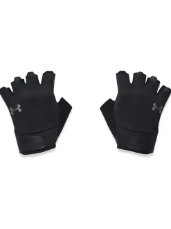 Under Armour Black Training Gloves