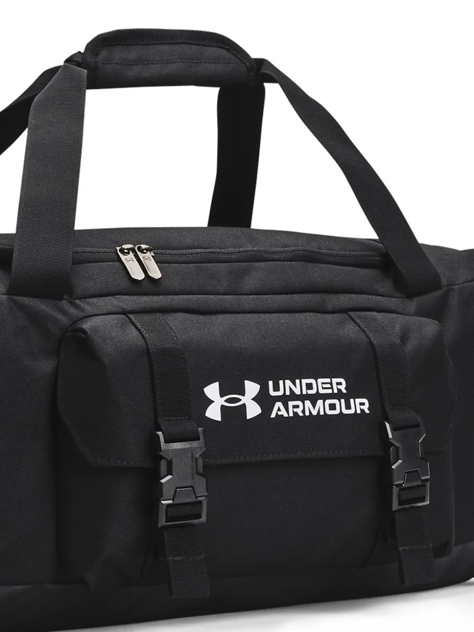 Under Armour Black Triumph Small Duffle Bag