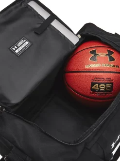 Under Armour Black Triumph Small Duffle Bag