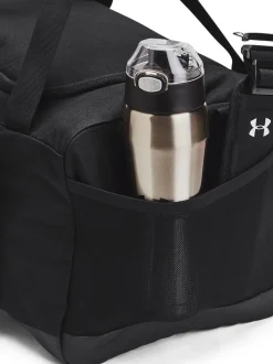 Under Armour Black Triumph Small Duffle Bag
