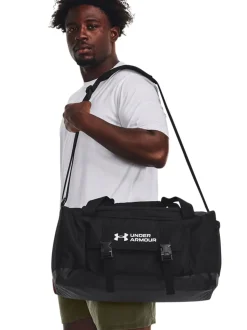 Under Armour Black Triumph Small Duffle Bag