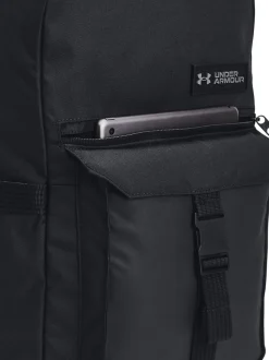 Under Armour Black Triumph Campus Backpack
