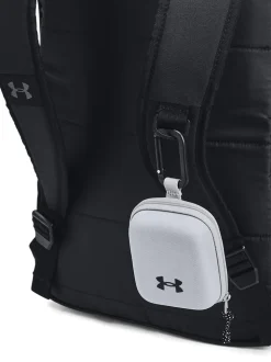 Under Armour Black Triumph Campus Backpack