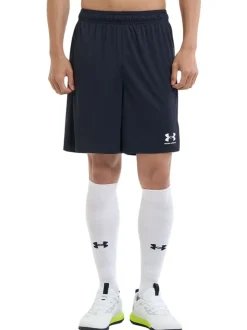Under Armour Black UA M Challenger Core Shorts