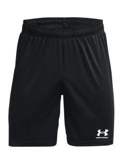 Under Armour Black UA M Challenger Core Shorts